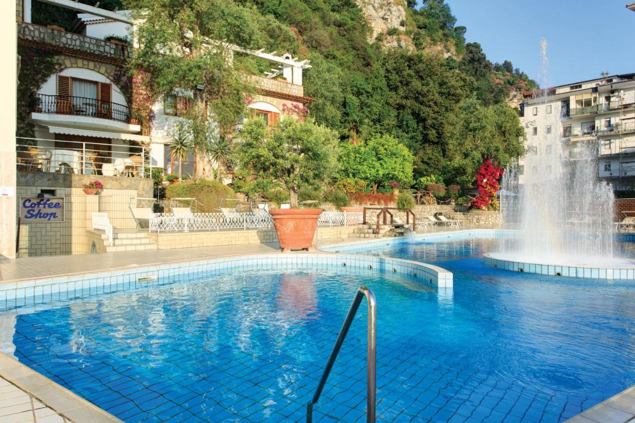 Via Capo Rooms Sorrento Exterior photo